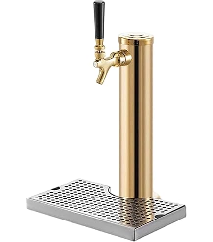 ステンレス製 ドラフトタワービールサーバー ニトック 4639-0) ボクソン ビールディスペンサー ドラフトタワー セット VT