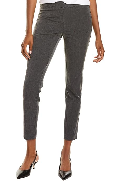 Stretch Twill Pant Dress Pants - Black 