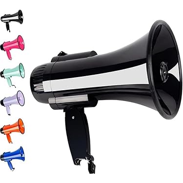 Amazon.co.jp 最新リリース: メガホン・拡声器 の新着ランキングです。