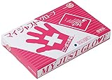 東京パック カラーマイジャストグローブ ブルー MS 200枚入 010280535200