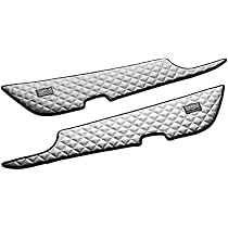 D.A.D DADギャルソン 特注キックガード(プリウス30後期用) 楽天市場】ZVW30系 プリウス (PRIUS) 汚れ防止や傷隠しに