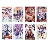 東方LostWord サテン地ステッカー 8個入りBOX