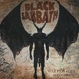 WAR PIGS - LIVE 1970 -1989 (BOXSET) （輸入盤）