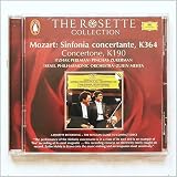 Mozart: Sinfonia Concertante