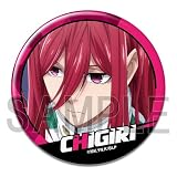 劇場版 ブルーロック -EPISODE 凪- 缶バッジ 千切豹馬 B KBAN-B011-m08