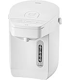 Amazon | 象印 電気ポット 1.0L CH-CE10-WG ホワイトグレー
