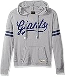 NFL Junior Girls " Varsity "プルオーバーフード M グレイ