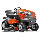 Husqvarna YTA24V48 24V Fast Continuously Variable Transmission Pedal Tractor Mower 48/Twin [並行輸入品]