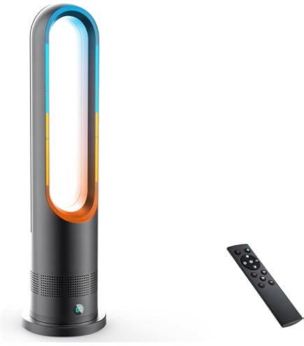 Amazon | Dyson Hot+Cool Fan Heater AM09 Black/Nickel, Large