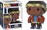 8ビットFunko Pop : Stranger things-lucas Collectible Figure