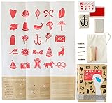 Yellow Owl Workshop Carve a Stamp Kit 手作りスタンプキット