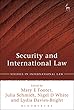 Security and International Law (Studies in International Law)