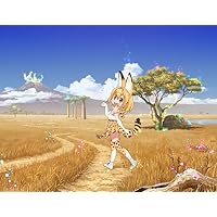 けものフレンズBD付オフィシャルガイドブック (4)