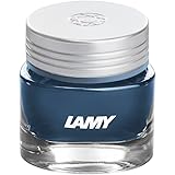 LAMY ラミー ボトルインク クリスタル ベニトアイト LT53BN 30ml 正規輸入品