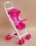 Generic 1 Piece Plastic Dolls Barbie Furniture Accessory Cart [並行輸入品]
