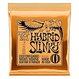 【正規品】 ERNIE BALL 2222 エレキギター弦 (09-46) HYBRID SLINKY ハイブリッド・スリンキー
