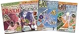Smart Kid Book Set (One Minute Mysteries + 101 Things Everyone Should Know About...)