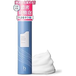 Amazon | b.ris ビーリス 炭酸シャンプー & 白髪染め ブラック 各1本