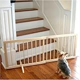 ペットゲート上カーディナルSGNステップ - ナチュラル