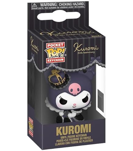 Amazon | FUNKO Pop! ファンコ ポップ サンリオ ロイヤルクロミ