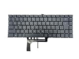 Special sunshine 日本語/JP キーボードバックライト付き 適用する MSI WP65 GS65 WS65 GF63 P65 PS63 PS42 等用 グレー MSI S/N;S1N3JJP601D 修理交換部品