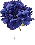 asca 造花 ピオニーピック ブルーパープル 72-31454-109