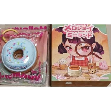 メロジョイ 21点セット イベント・景品用 未開封の新品 Amazon.co.jp 最新リリース: スクイーズ玩具 の新着ランキングです。