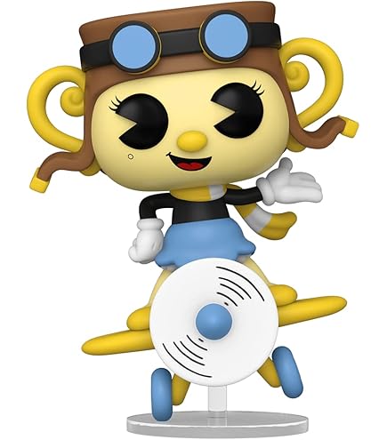 Amazon | CUPHEAD カップヘッド フィギュア Captain Brineybeard