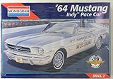 MONOGRAM 1/24 '64 MUSTANG Indy Pace Car / '64 マスタング インディ ペースカー