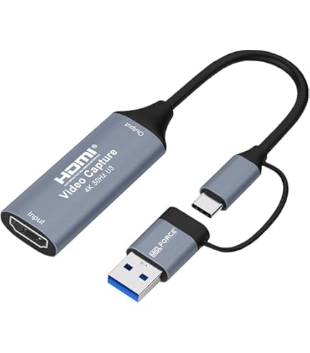 Amazon | 電波新聞社 USB3.0専用HDキャプチャー・ユニット