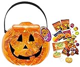 HW クリアパンプキンバケツ