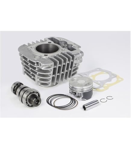 Amazon | スペシャルパーツ武川 Sステージボアアップキット 125cc 
