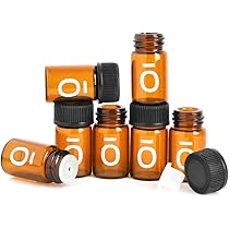 Amazon.co.jp: doTERRA ドテラ ミニ ボトル ミニボトル 2ml 24本 精油 