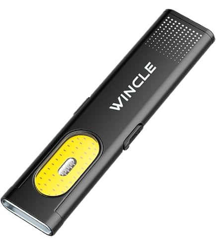 Amazon.co.jp: Ledlenser(レッドレンザー) W1R ワーク充電式 ハンズ