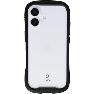 iPhoneXS MAX ケース サフィアーノレザー 黒×シルバーロゴ　エンボス PRADA◇メタル サフィアーノレザー スマートフォンケース ロゴ