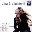 Prokofiev/Ravel/Sibelius/Barto