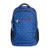 YuHan Oxford Baby Diaper Bag Backpack Diaper Pad Insulation Bag Fit Stroller (Blue) by YuHan