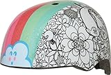 Bell Trolls Rainbow Color Me Child Multisport Helmet [並行輸入品]