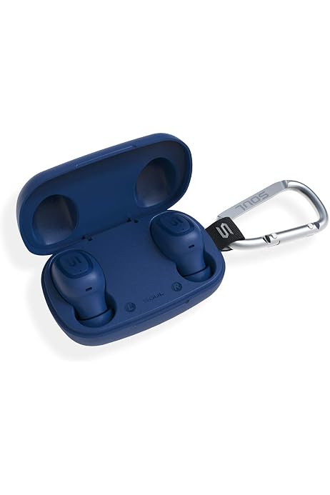Soul S-Gear Wireless Earbuds - in Ear 