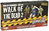 Zombicide: Walk of the Dead 2 Board Game (4 Set) [並行輸入品]