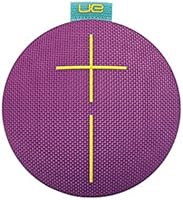 Ultimate Ears Bluetoothスピーカー UE ROLL ワイヤレス ポータブル対応 防水機能  （Sugarplum バイオレット）WS600VI 国内正規品