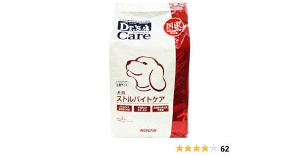 Amazon Co Jp ドクターズケア Dr S Care 療法食 ストルバイトケア 犬用 3kg ペット用品