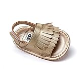 Kuner ユニセックス・ベビー US サイズ: 13cm(12-18months) カラー: ゴールド