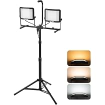 Amazon.co.jp: 「SUNPIE」LED投光器 三脚スタンド付き ライト 屋外