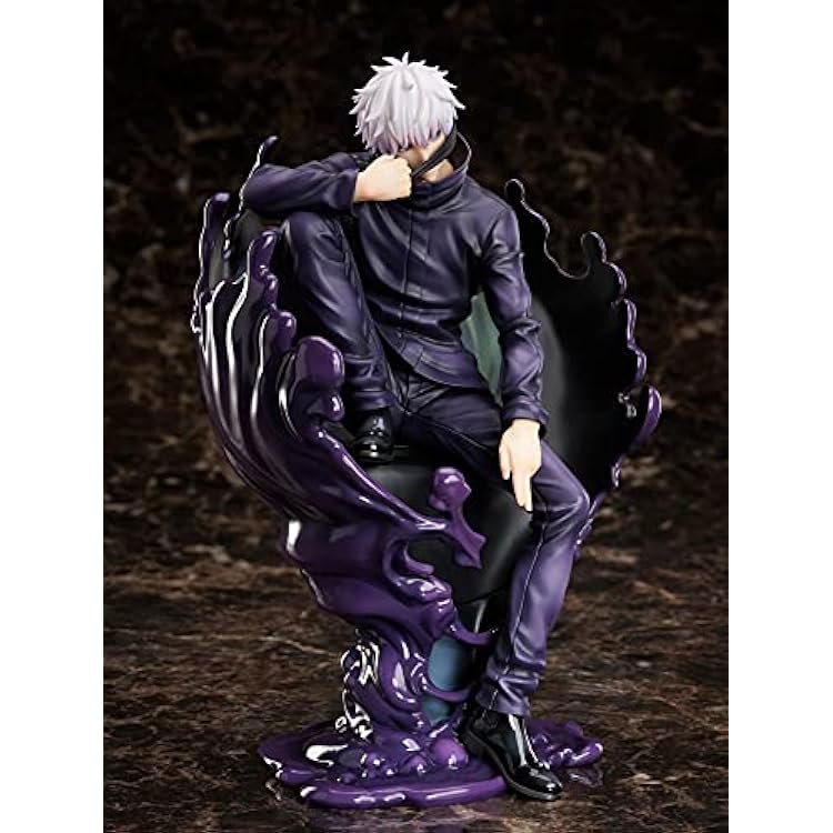 人気 tpaスタジオ 呪術廻戦 フィギュア 五条悟 海外