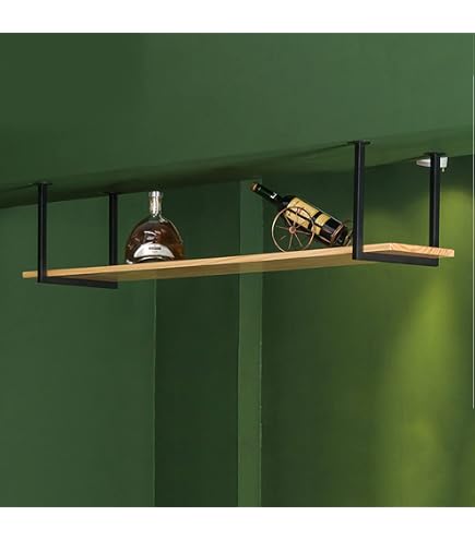 Amazon｜天井吊り棚 60cm/80cm/100cm/120cm/150 センチメートル