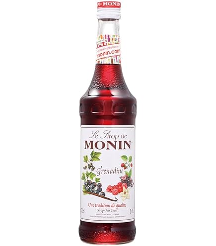 Amazon | MONIN (モナン) ブルーキュラソウ シロップ 250ml 【プロ