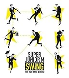 Super Junior-M 3rdミニアルバム - Swing (韓国盤) ( 初回限定 特典 14点 付き ) ( 韓メディアSHOP限定 )