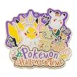 ポケモンセンターオリジナル ロゴピンズ Pokémon Halloween Time
