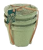 エコットポットS 3個セット グリーン